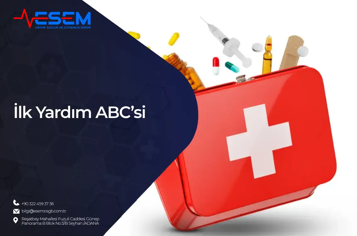 İlk Yardım ABC’si